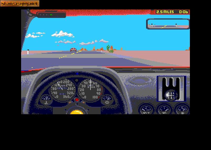 Test Drive II: The Duel