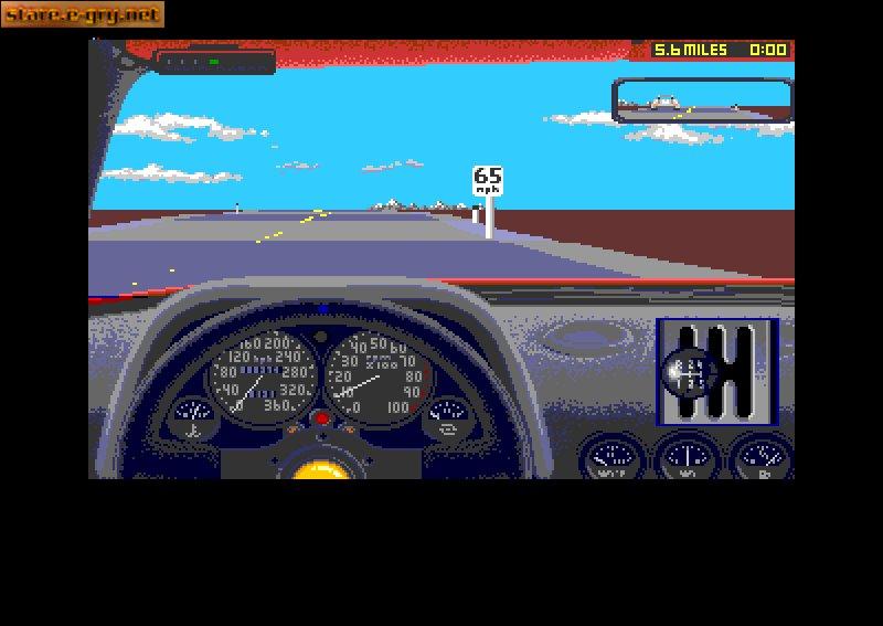 Test Drive II: The Duel