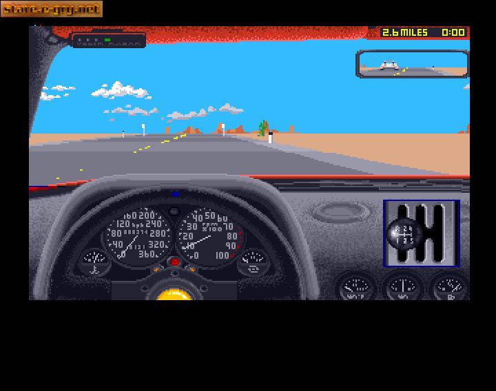 Test Drive II: The Duel