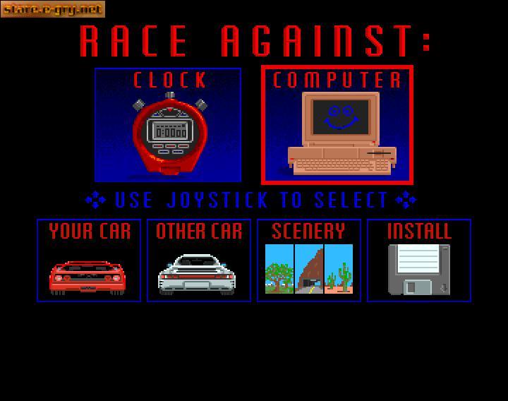 Test Drive II: The Duel