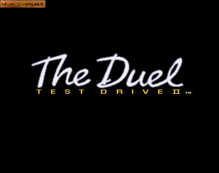 Test Drive II: The Duel