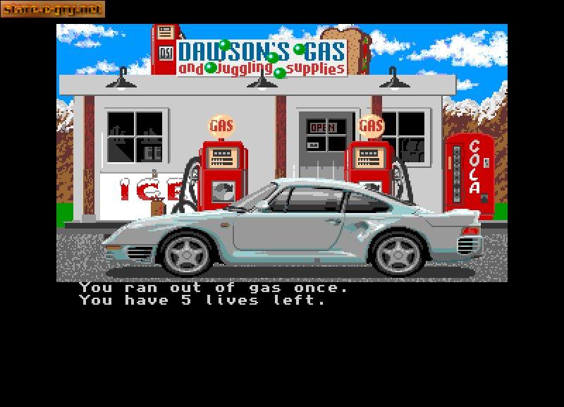 Test Drive II: The Duel