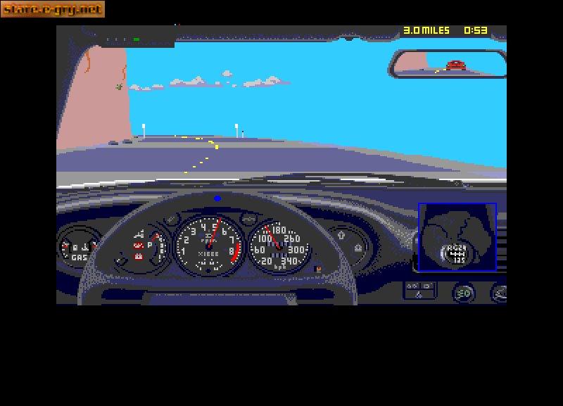 Test Drive II: The Duel