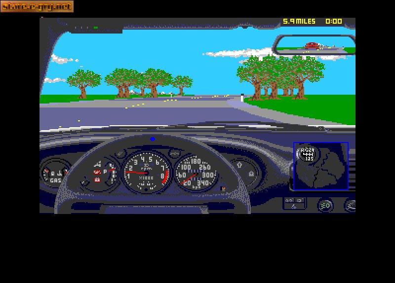 Test Drive II: The Duel