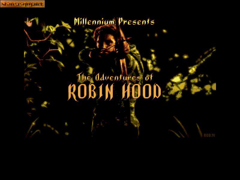 The Adventures of Robin Hood