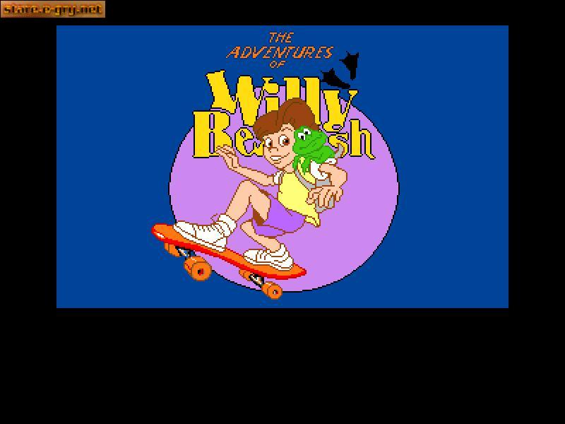 The Adventures of Willy Beamish