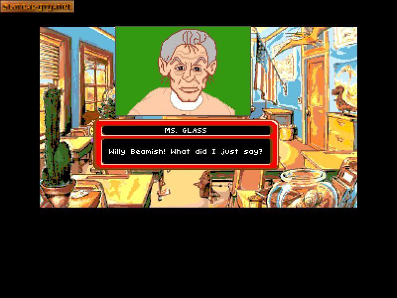 The Adventures of Willy Beamish