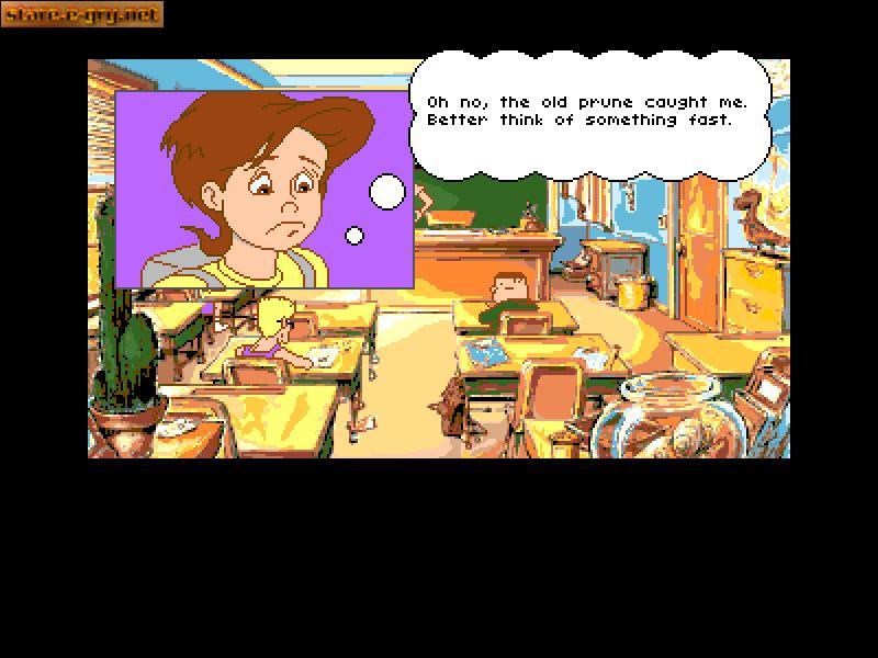 The Adventures of Willy Beamish