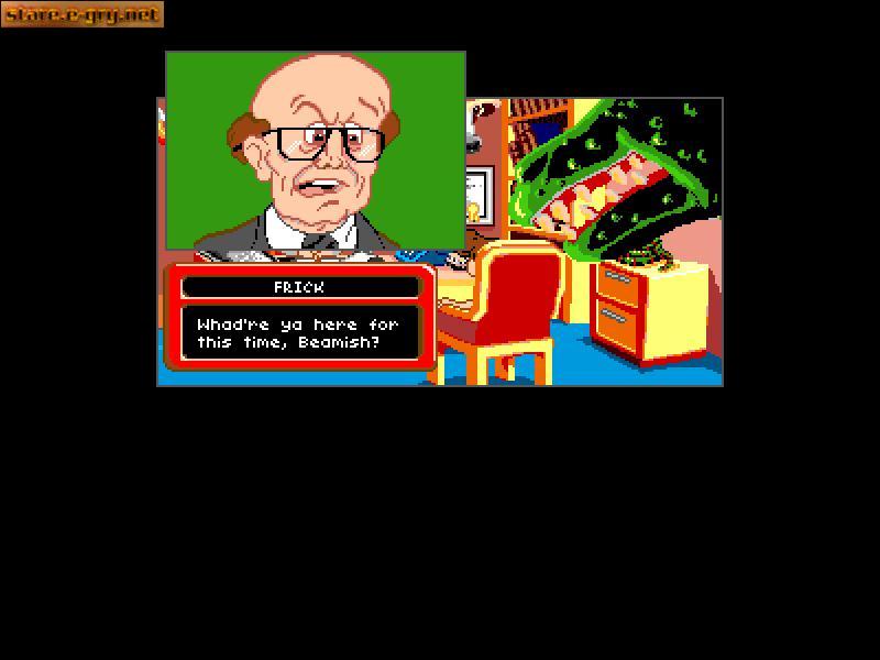 The Adventures of Willy Beamish