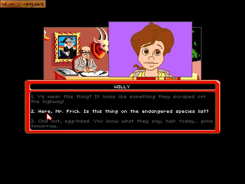 The Adventures of Willy Beamish