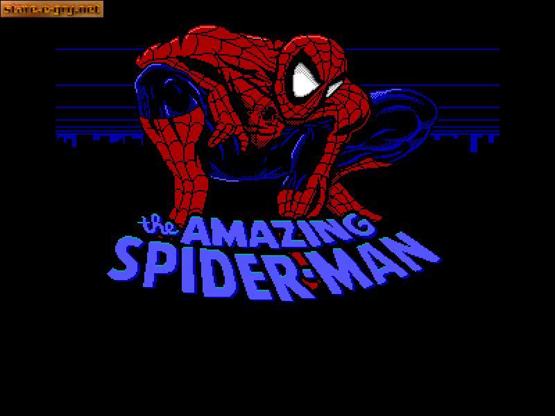 The Amazing Spider-Man