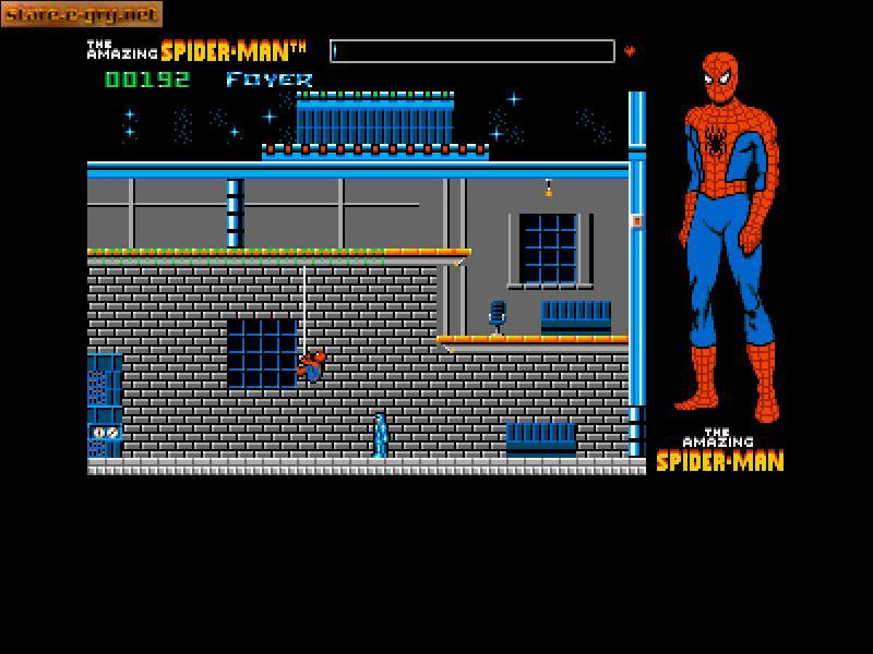 The Amazing Spider-Man