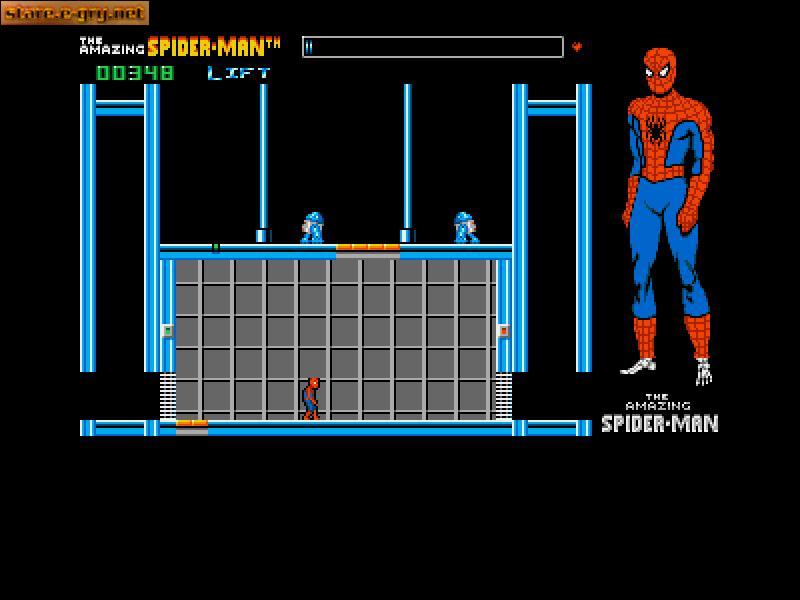 The Amazing Spider-Man