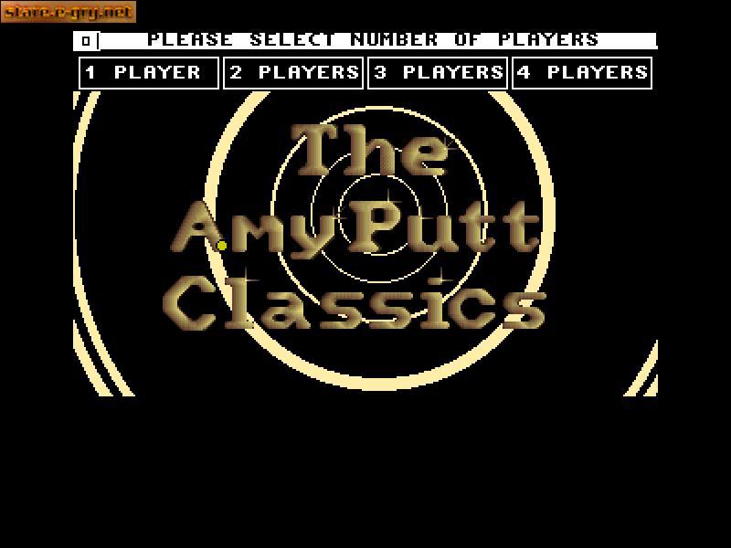 The Amy Putt Classics