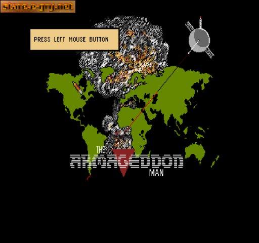 The Armageddon Man