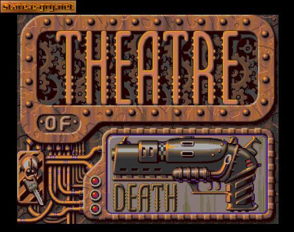 Theatre of Death
