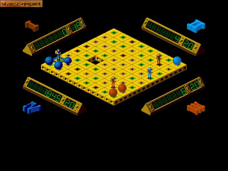 The Ball Game