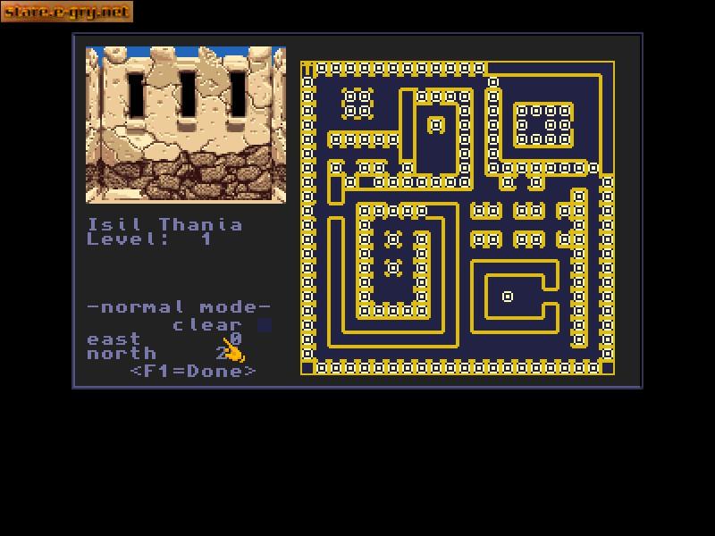 The Bard's Tale Construction Set