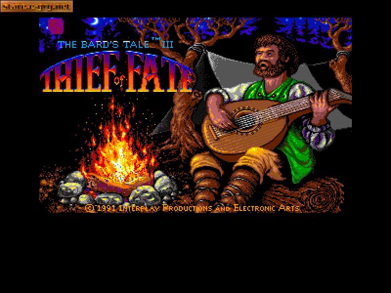 The Bard's Tale III: Thief of Fate