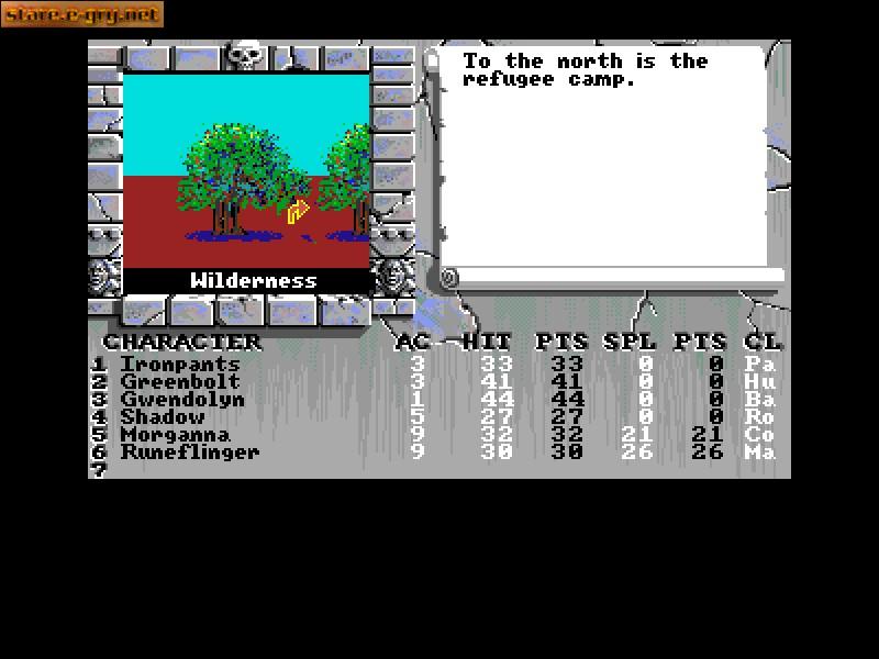 The Bard's Tale III: Thief of Fate