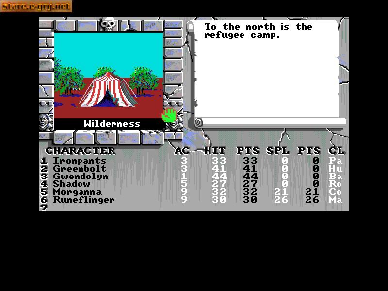 The Bard's Tale III: Thief of Fate