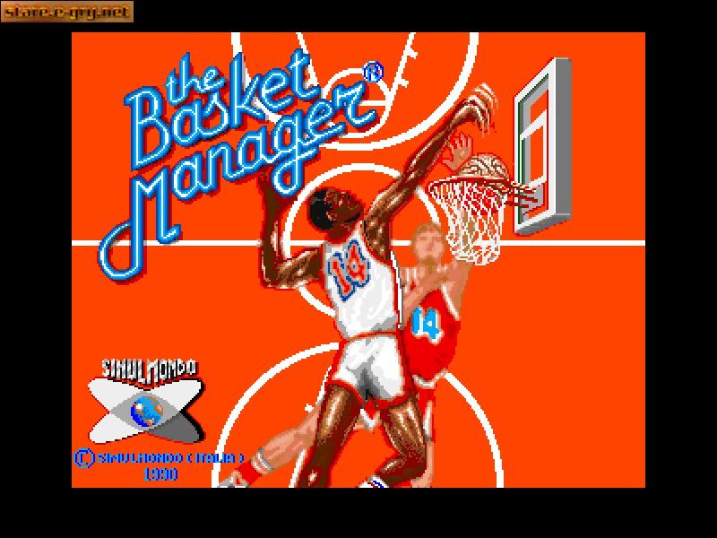 The Basket Manager