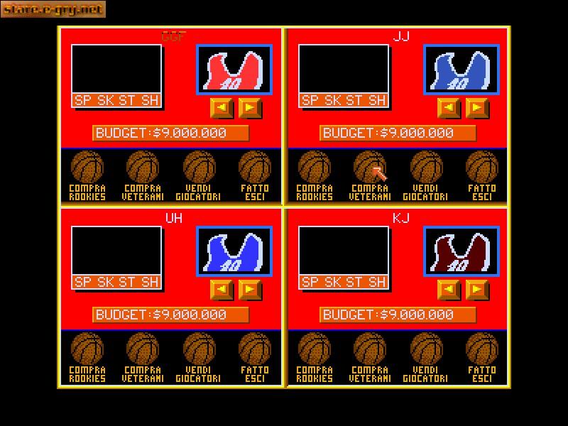 The Basket Manager