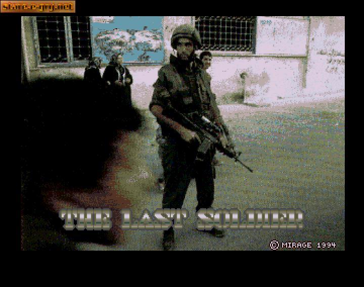 The Last Soldier