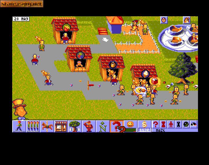 Theme Park