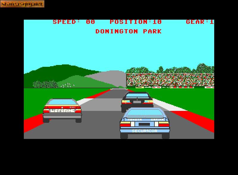 Touring Car Racer