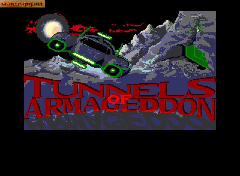 Tunnels of Armageddon