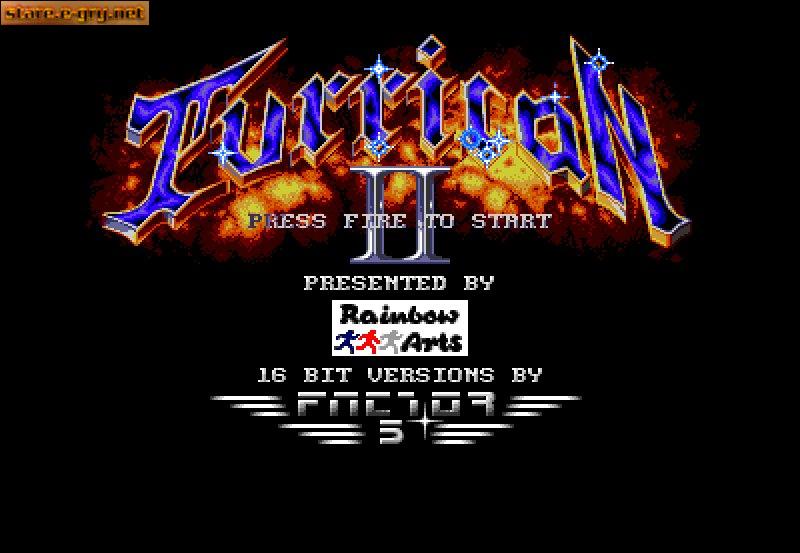 Turrican 2