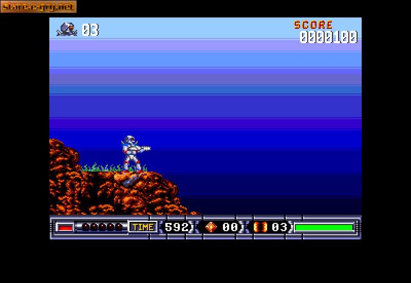 Turrican 2