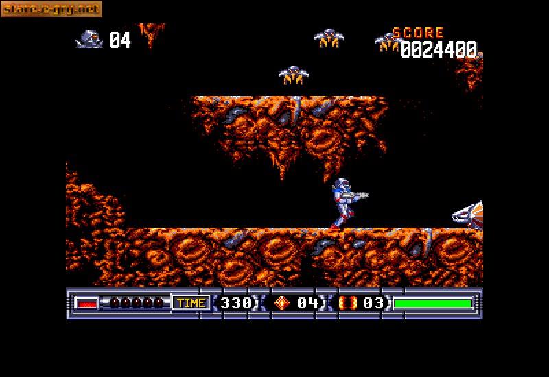Turrican 2