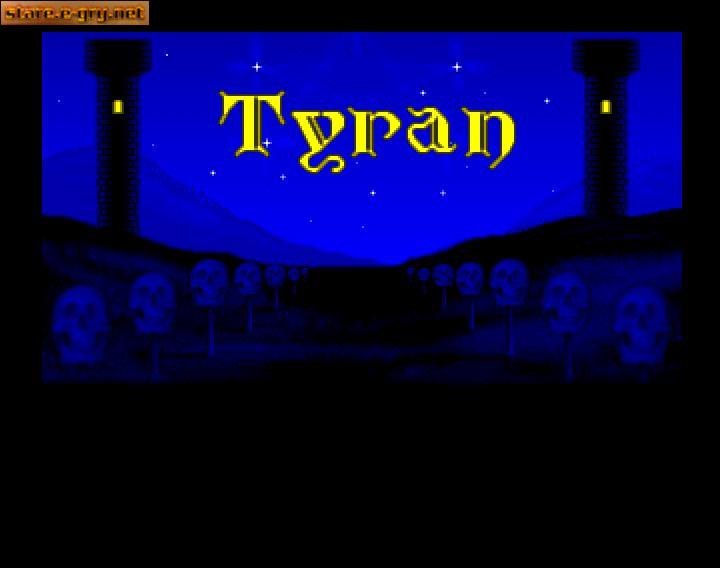 Tyran