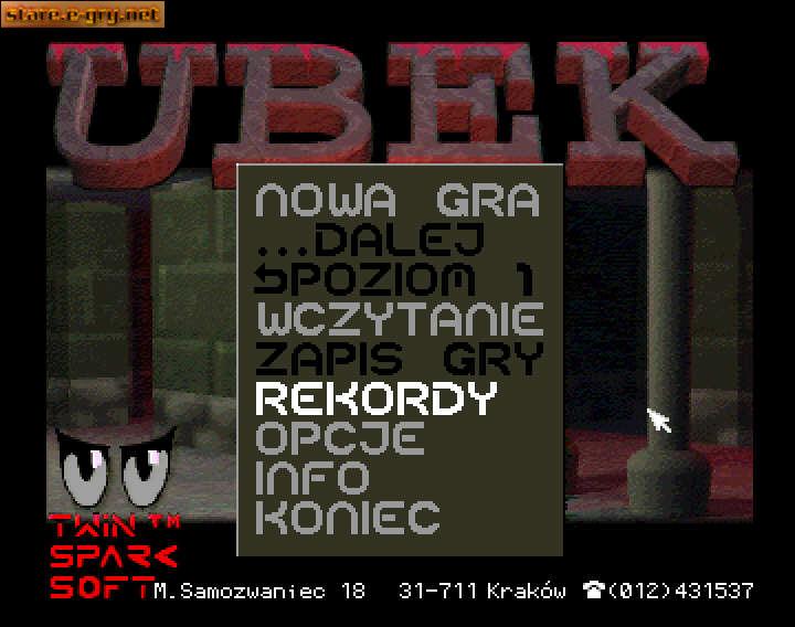 UBEK