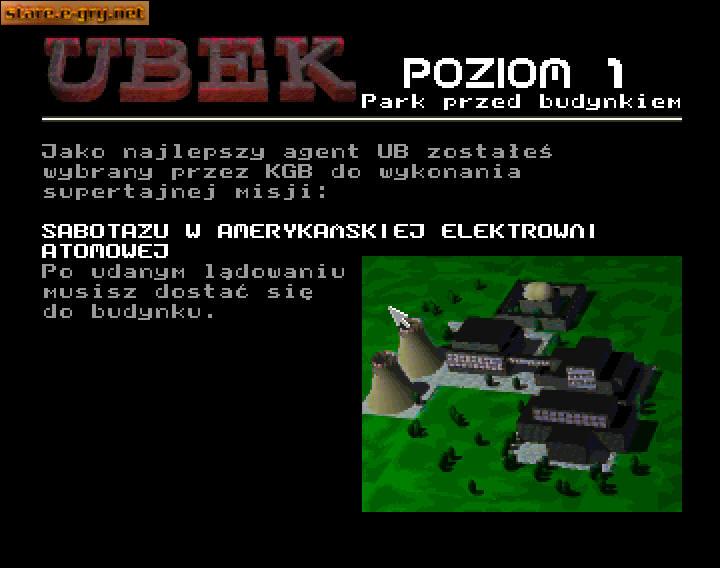 UBEK