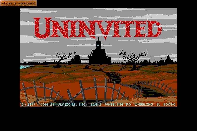Uninvited