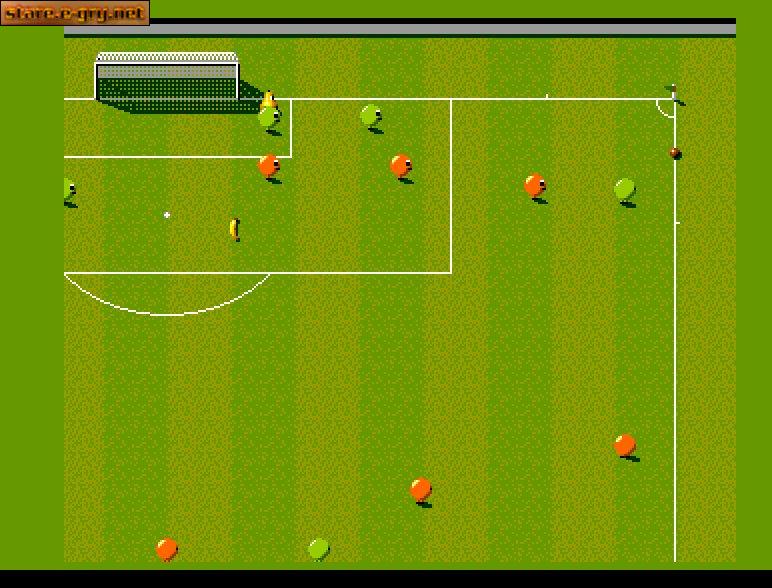 Unsensible Soccer