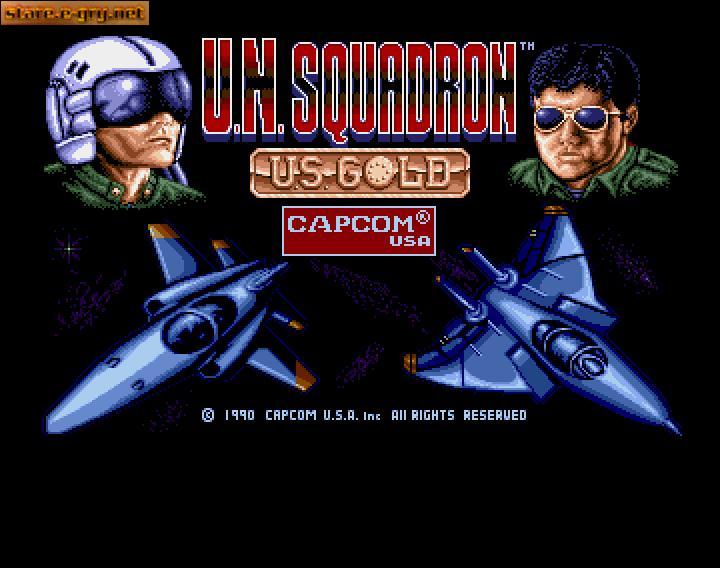 UN Squadron