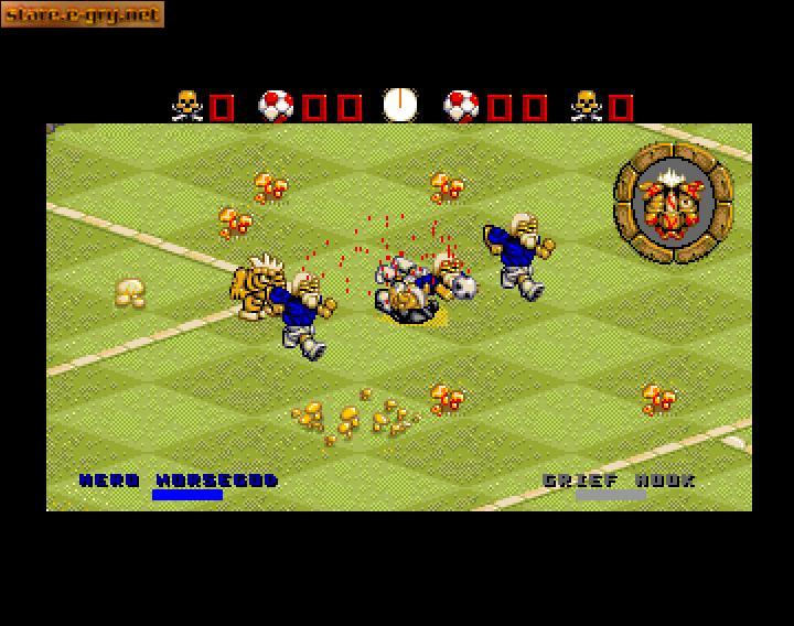 Wild Cup Soccer