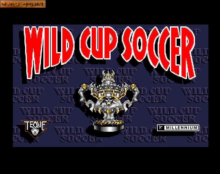 Wild Cup Soccer