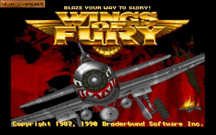 Wings of Fury