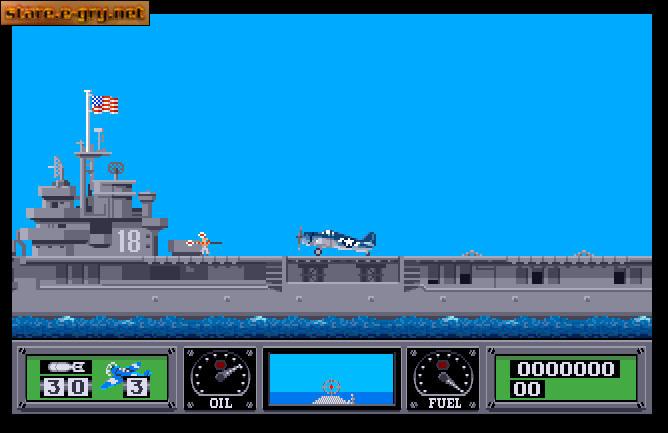Wings of Fury