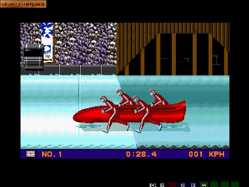 Winter Olympics: Lillehammer '94