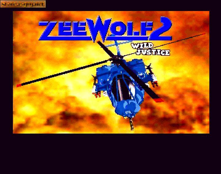 Zeewolf 2: Wild Justice