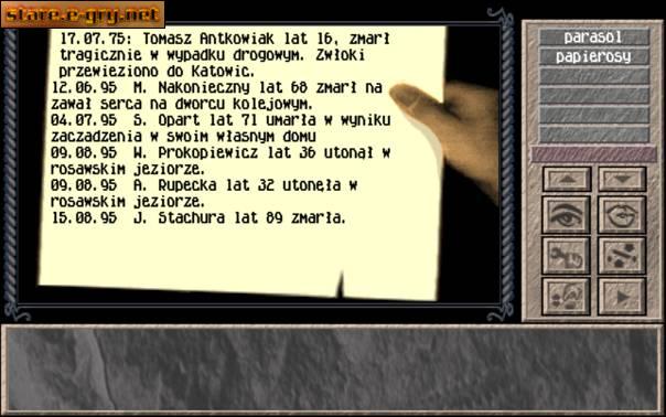 Afabet Śmierci