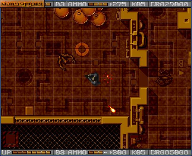 Alien Breed II: The Horror Continues