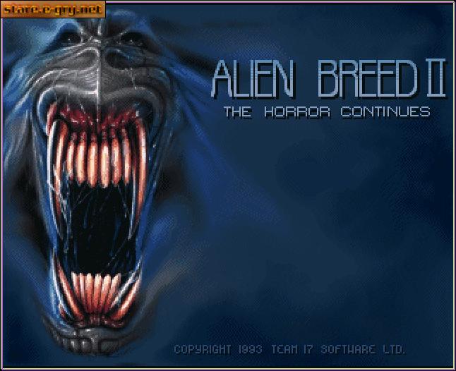 Alien Breed II: The Horror Continues
