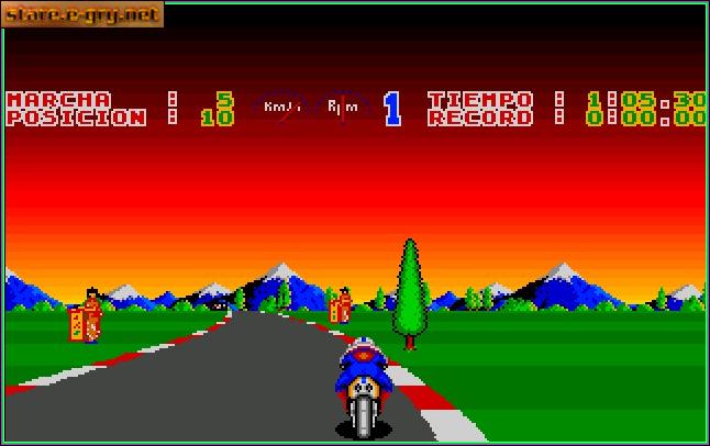 Angel Nieto Pole 500